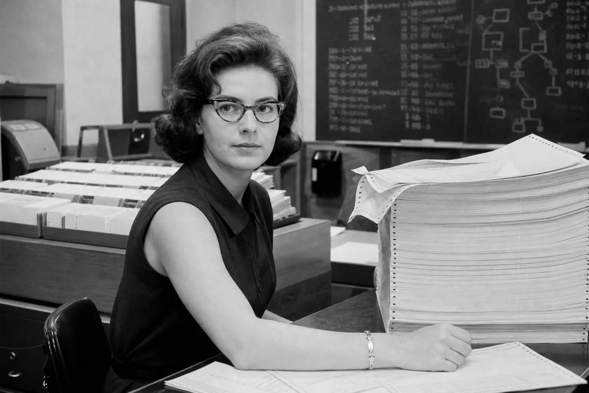 Померла програмістка Маргарет Гамільтон, яка створювала ПЗ для Apollo