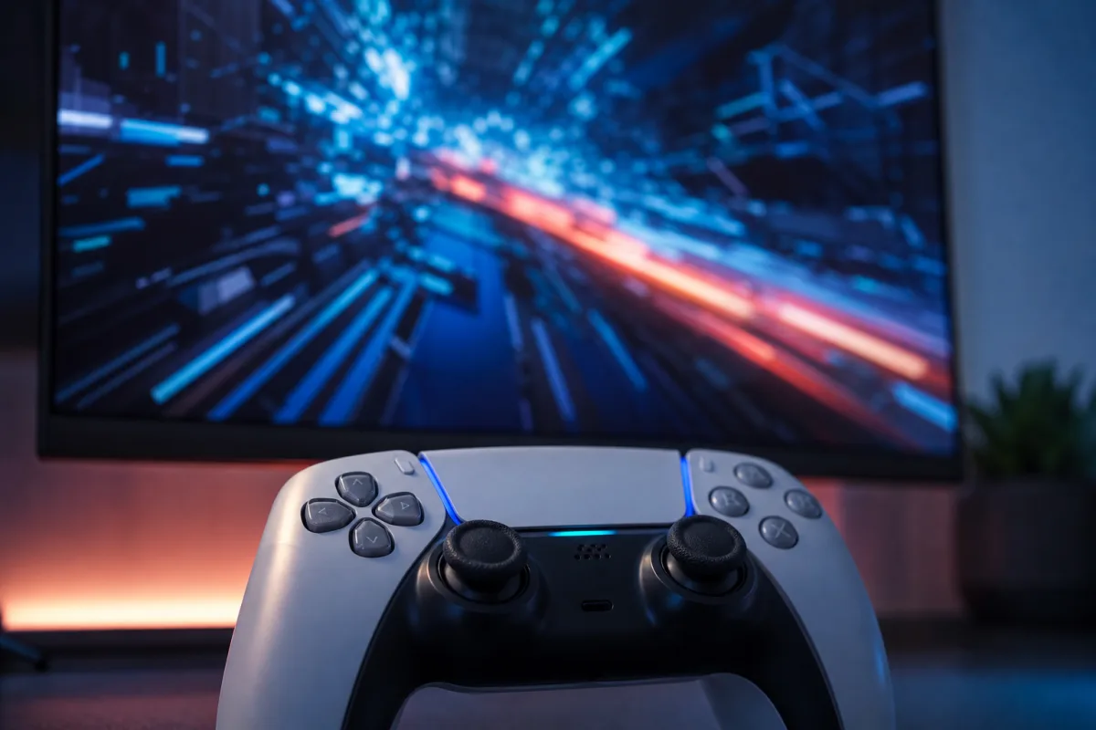 Sony подала патент на ШІ для прогнозування кадрів у відеоіграх