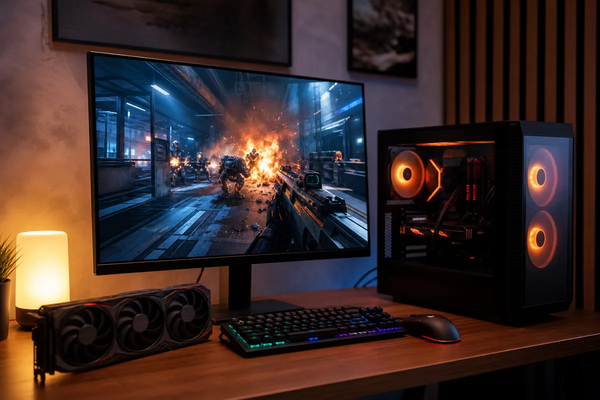 Коли варто обмежувати FPS у комп’ютерних іграх