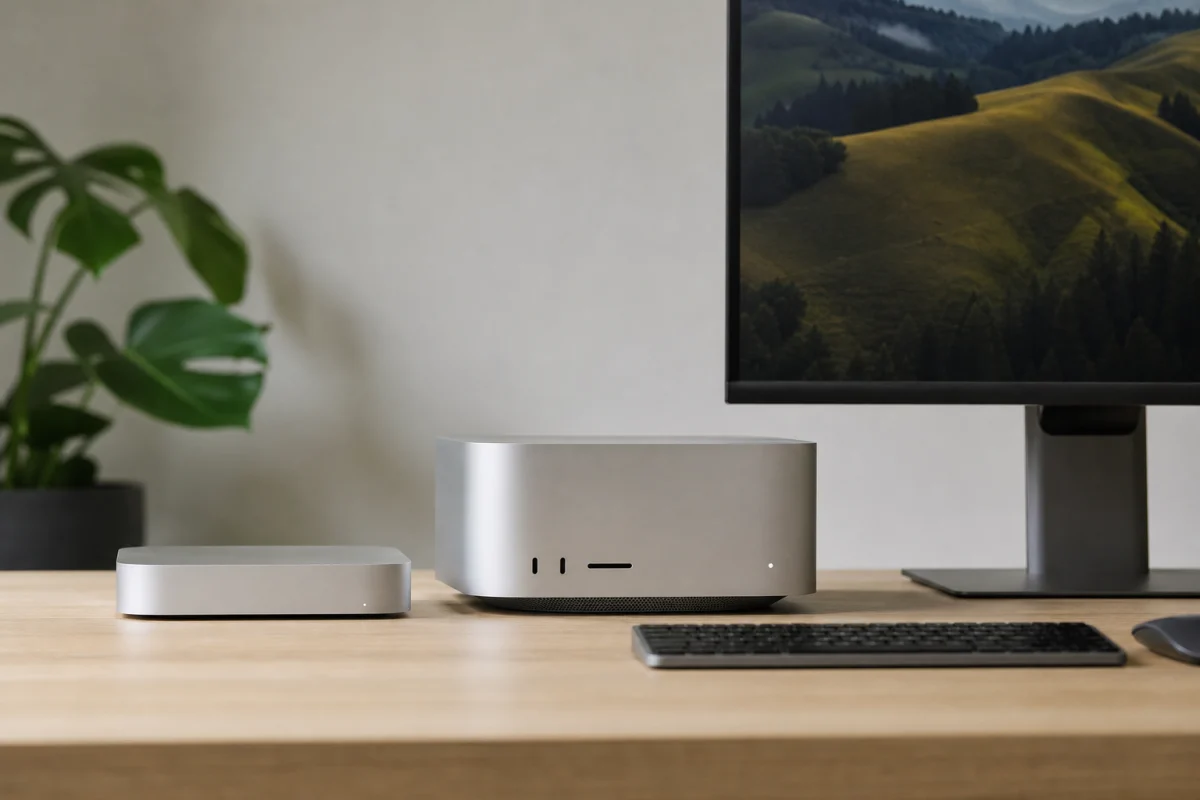 Amazon знизив ціни на Mac mini до 149 доларів і Mac Studio на 200 доларів