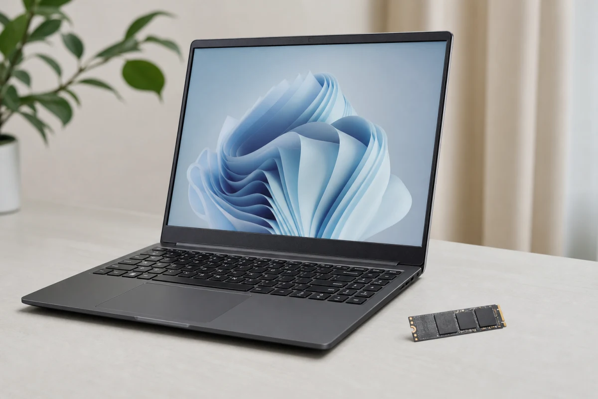 ORICO відкрила передзамовлення на перший ноутбук Obook15