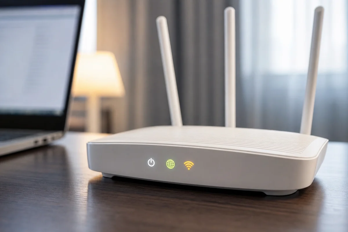 Як розшифрувати індикатори на роутерах і mesh-системах Netgear