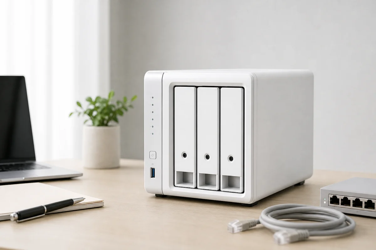 Ugreen представила NAS HomeAgent HA100 із локальним ШІ