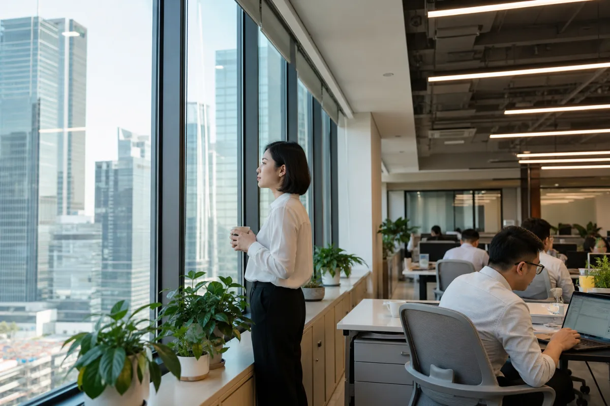 Accenture розглядає продаж бізнесу у Великому Китаї за до 1,5 млрд доларів