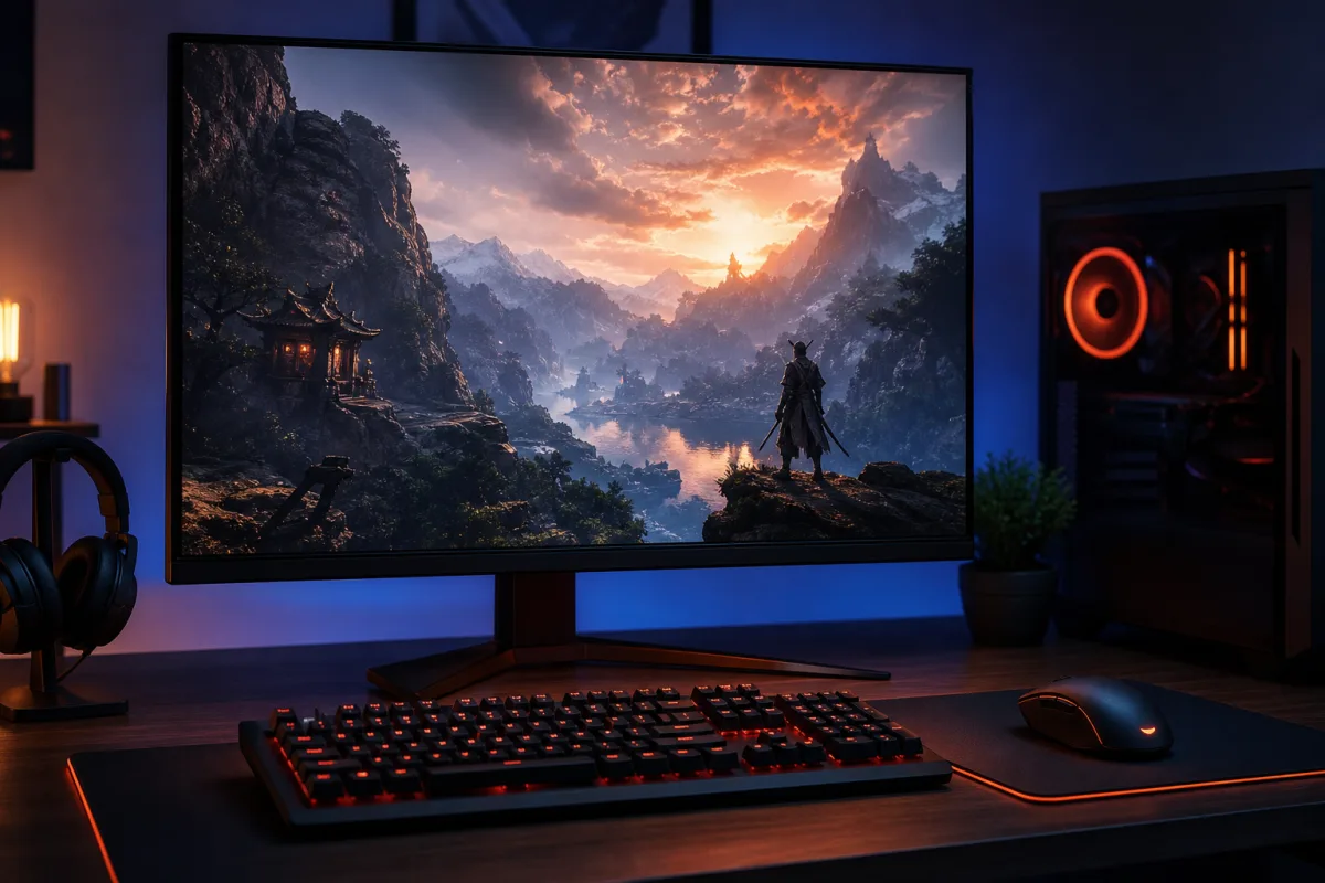 Alienware представила 32-дюймовий 4K OLED-монітор AW3226Q за 700 доларів