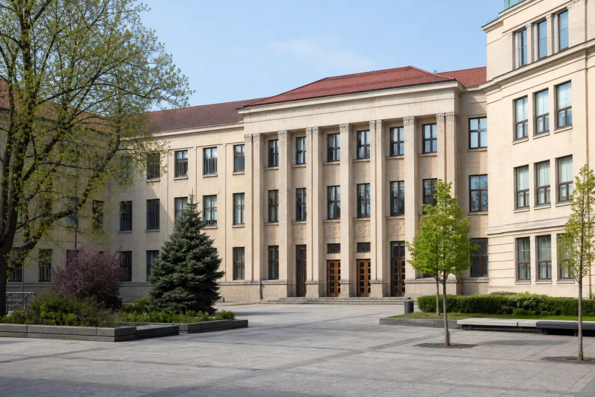 Уроки Катріни для відбудови академічного середовища