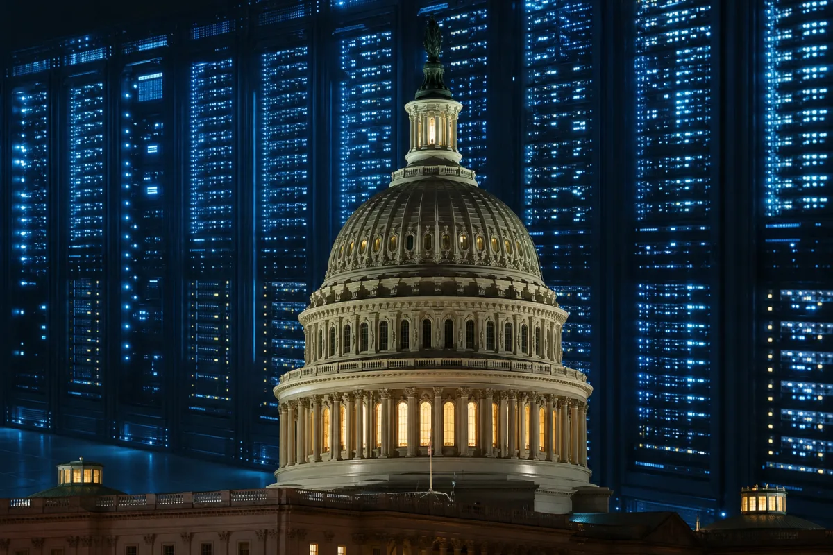 Демократи США можуть посилити нагляд за ШІ у разі перемоги на виборах