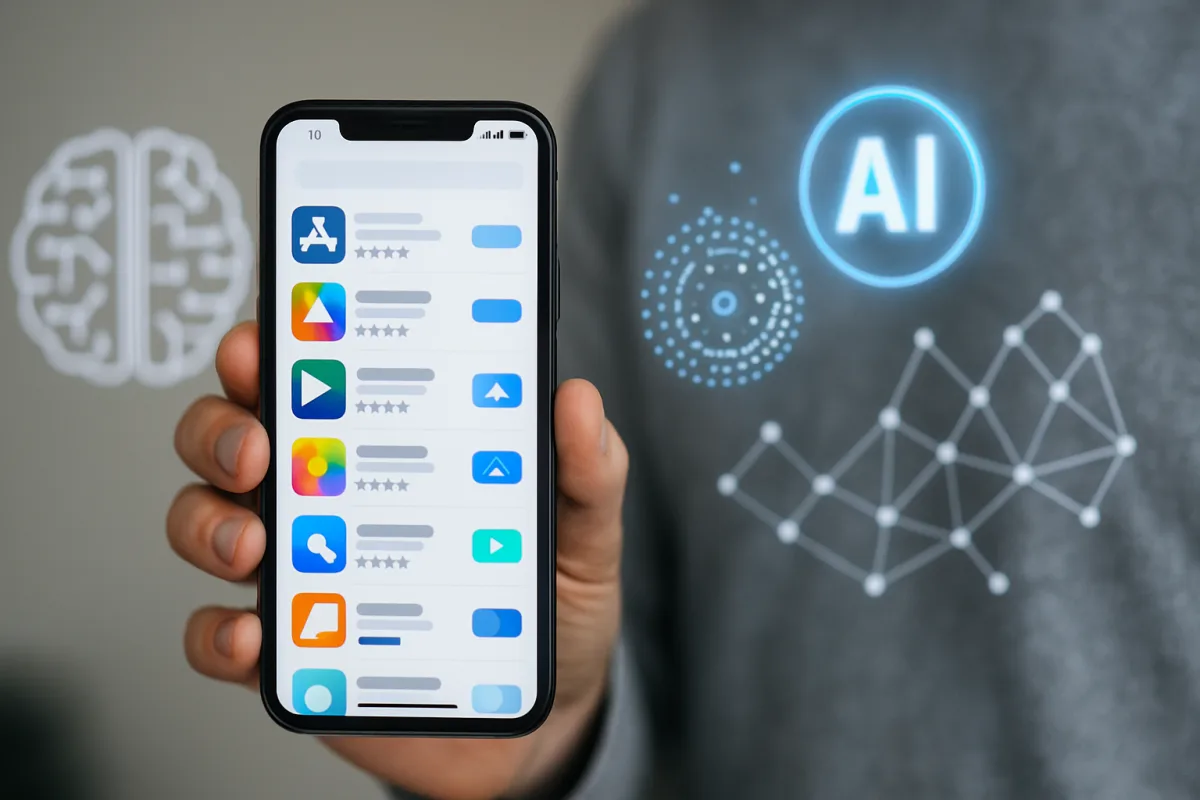 Apple заборонить у App Store застосунки для створення оголених зображень