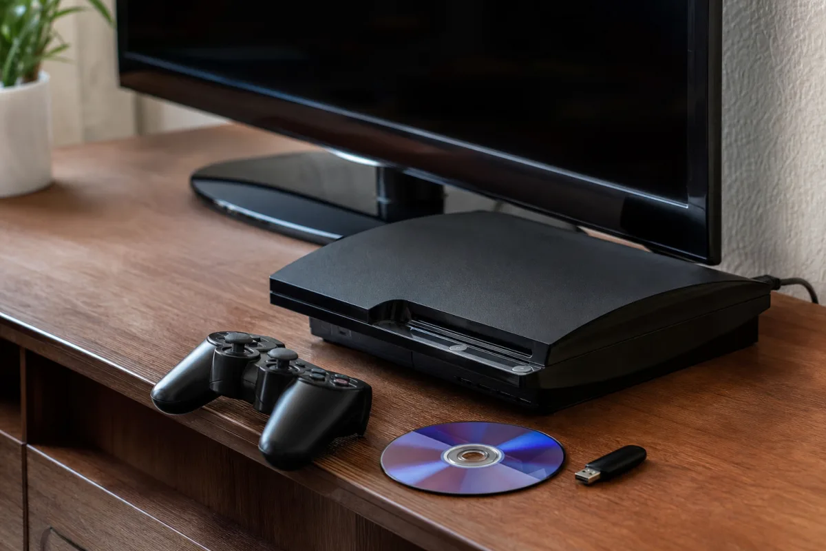 Шість способів використати стару PlayStation 3
