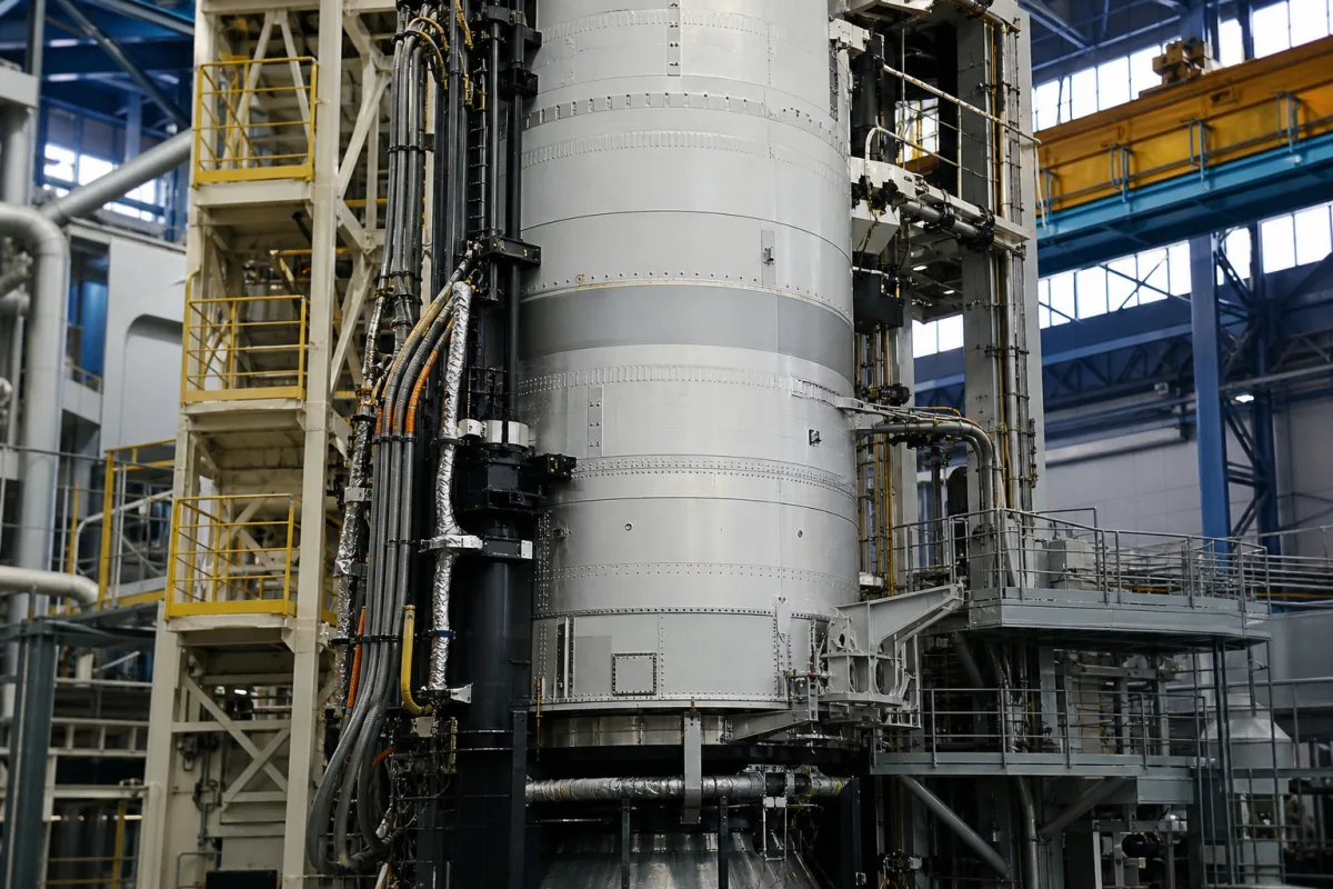 PLD Space розпочала системні випробування ракети Miura 5