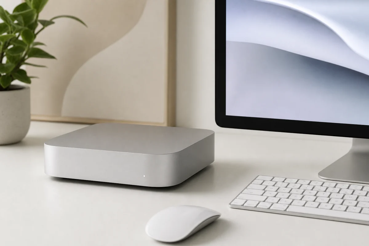 Mac mini з чипом M4 подешевшав до 649 доларів у Best Buy