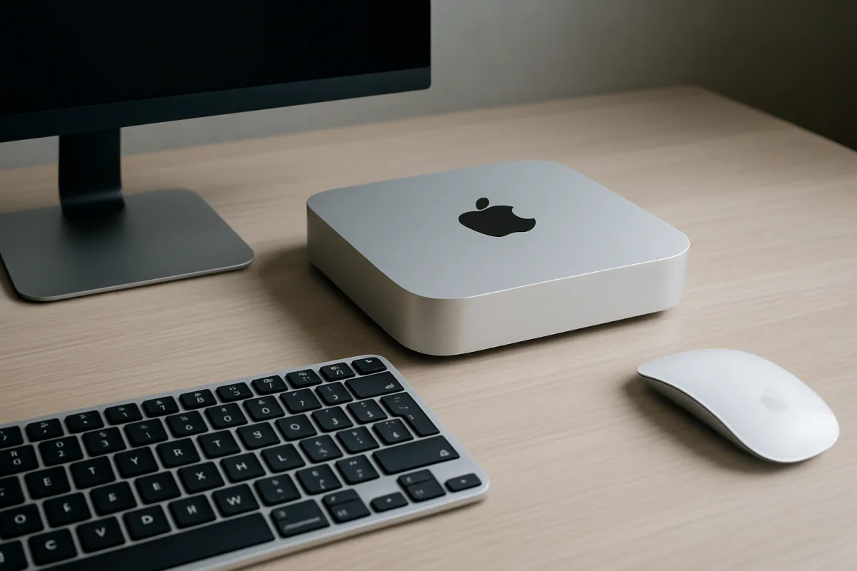 Best Buy знизив ціну Mac mini з чипом M4 до 649 доларів