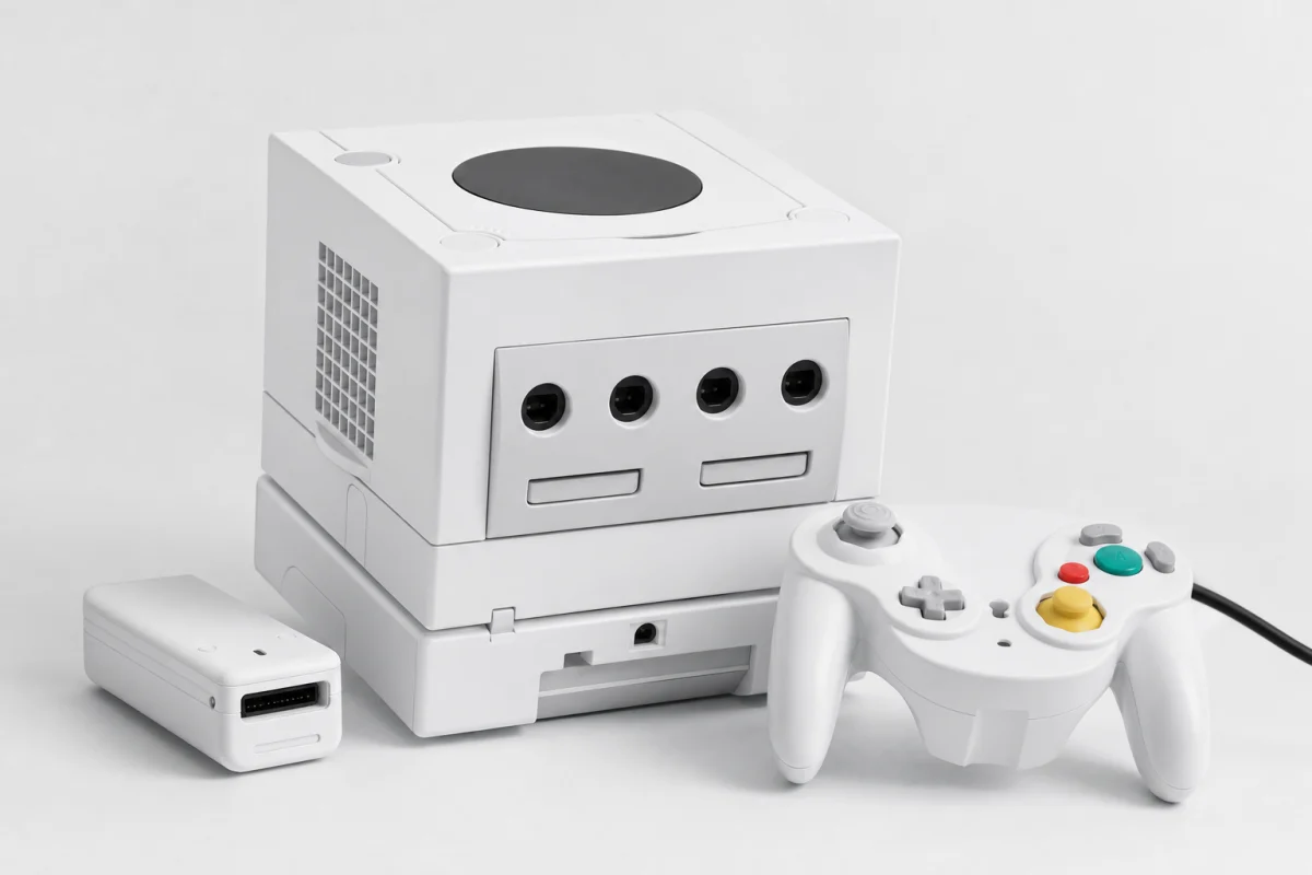 Рідкісну GameCube Final Fantasy продали за 7,5 тисячі доларів