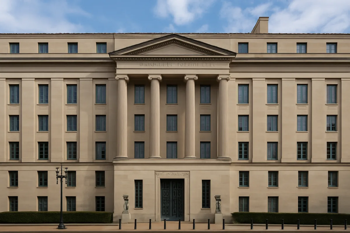Мінюст США профінансує дослідження гендерної дисфорії та насильства
