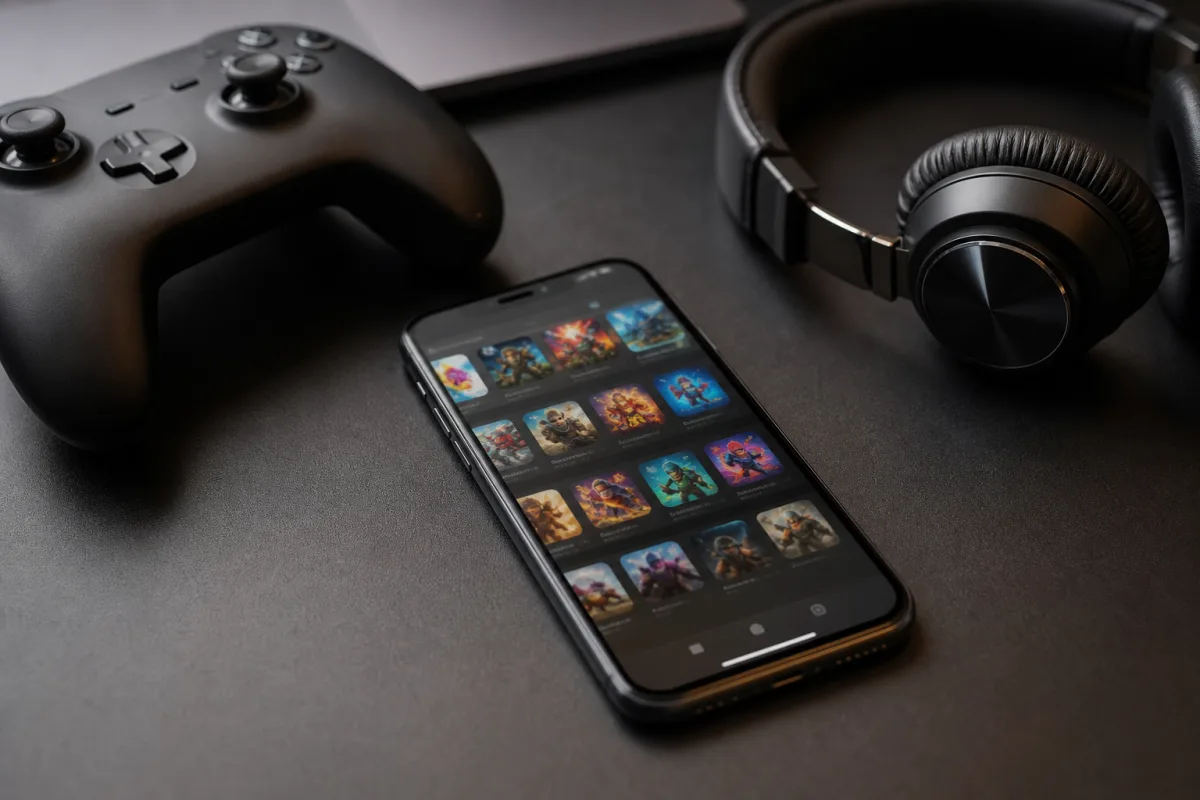 Apple заявила про зростання кількості преміальних ігор в App Store