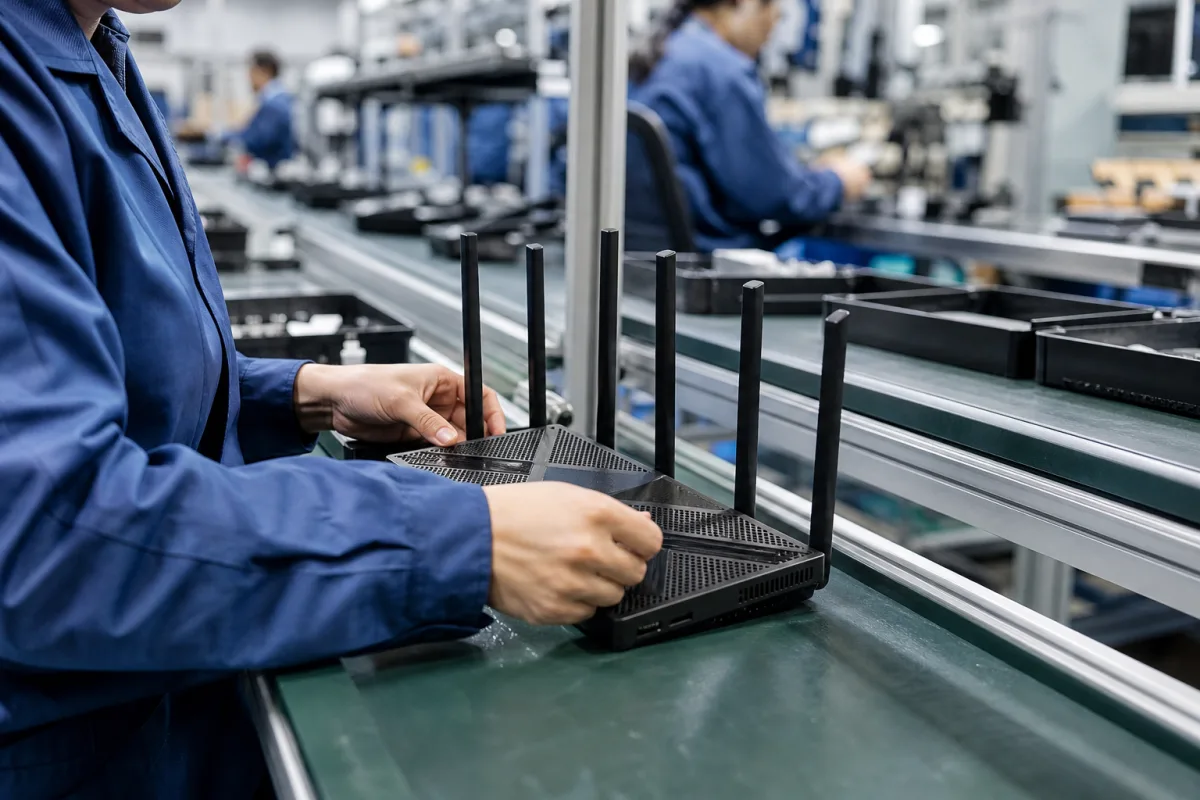 TP-Link планує складати роутери у США після заборони на імпорт