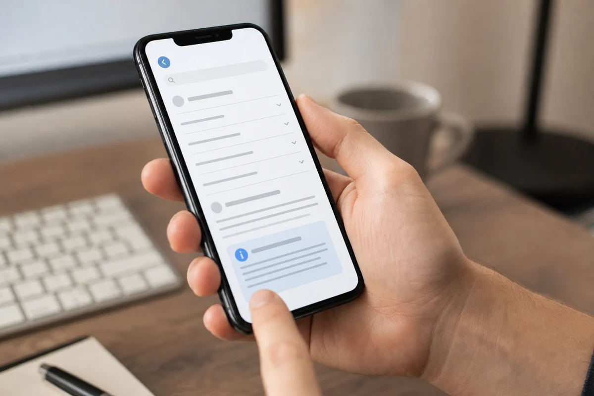 На сайті WhatsApp через збій відкрилися інструкції для чатбота Meta