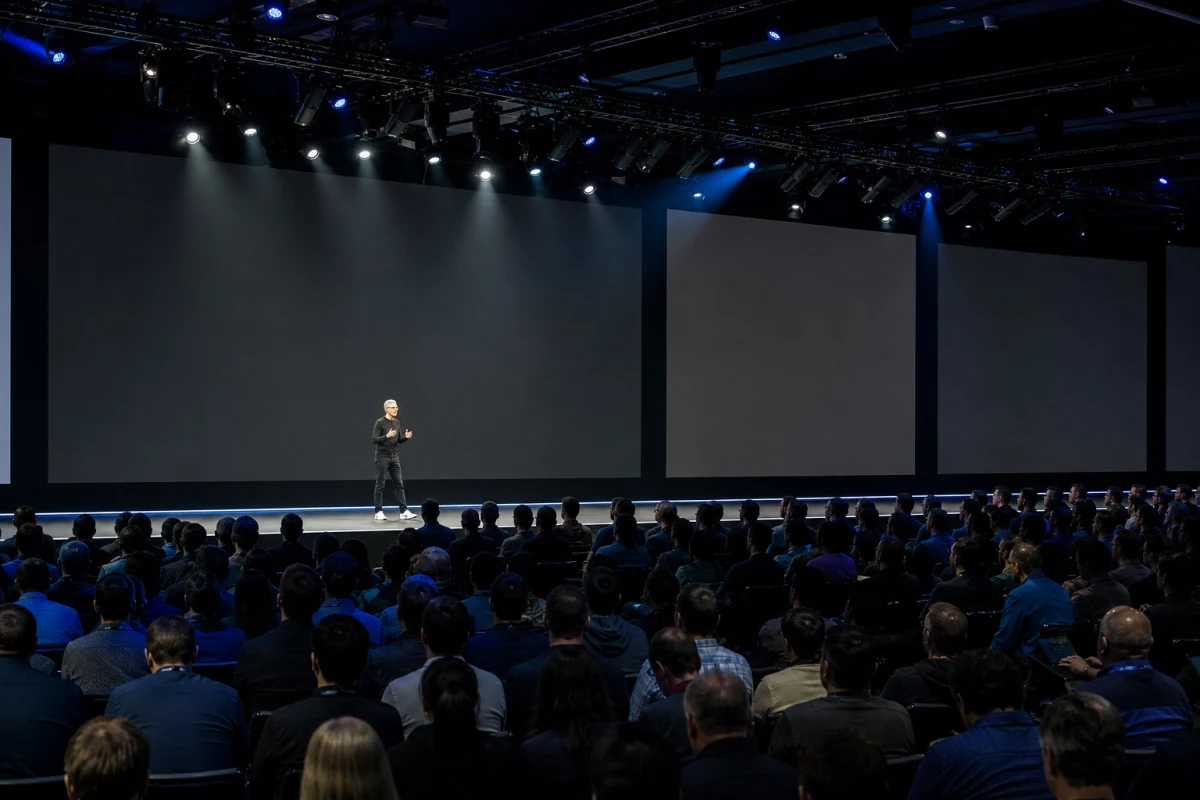 Apple проведе спеціальний захід Pro and Tell 28 жовтня