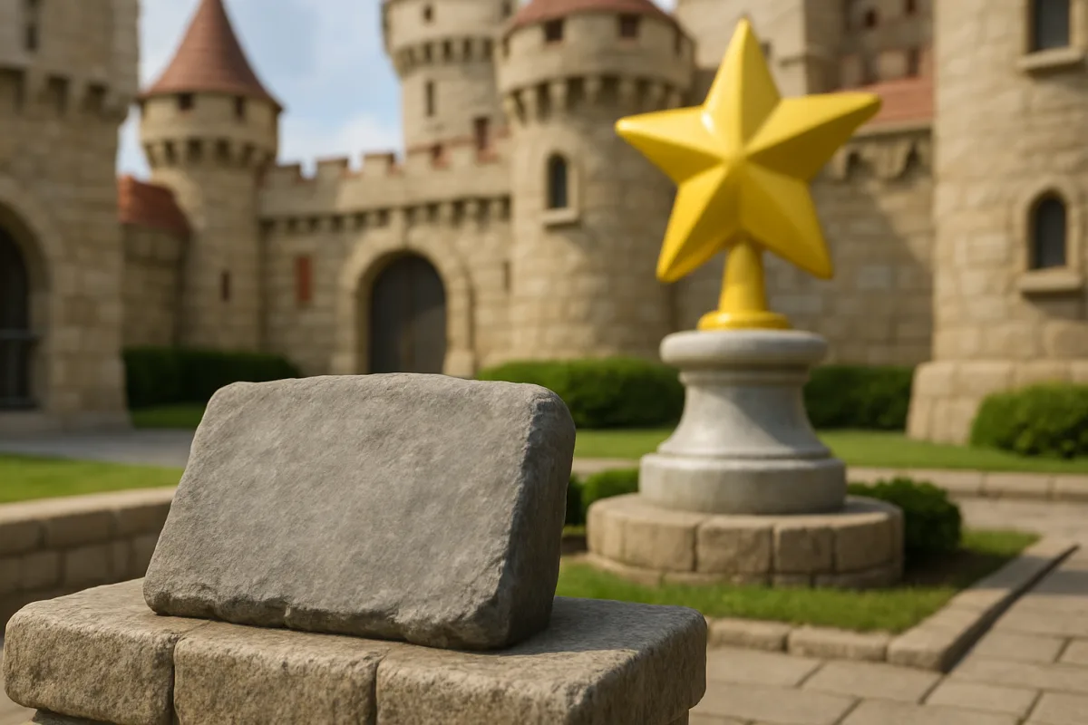 Програміст запропонував розшифрування напису на табличці в Super Mario 64