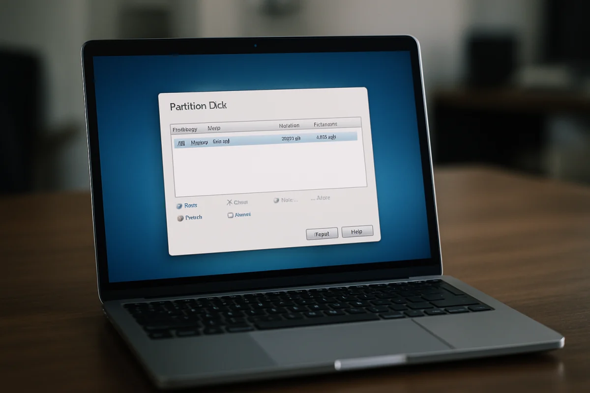 ReactOS отримала підтримку встановлення на розділи NTFS