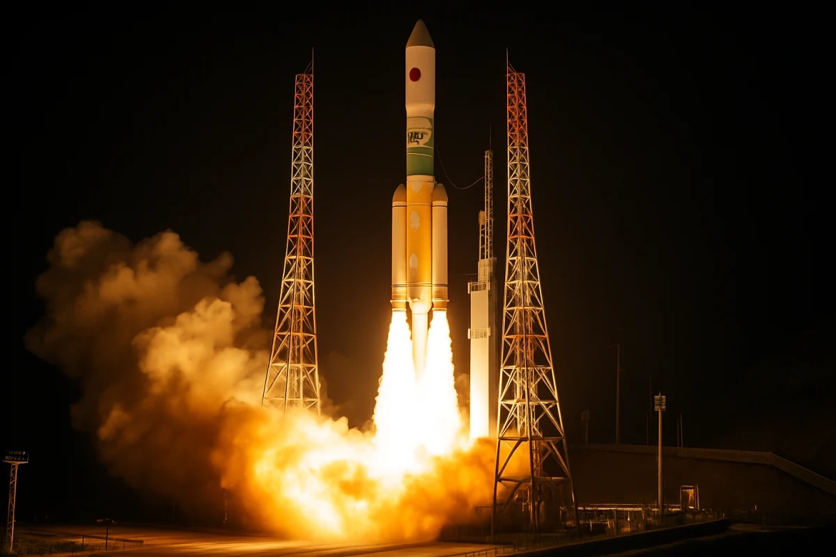 Японія запустила місію MMX для повернення зразків із супутника Марса Фобоса