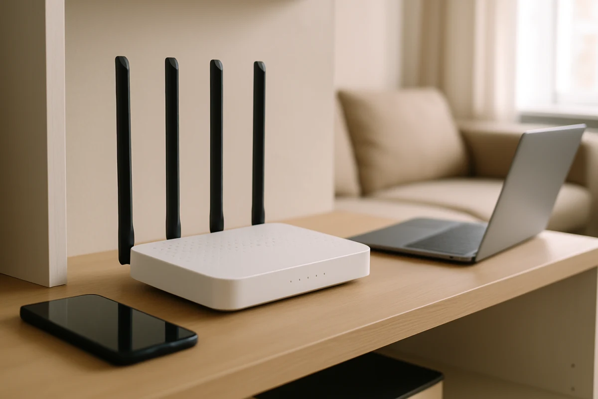 Чому маршрутизатор Wi-Fi 7 може працювати повільніше за очікування