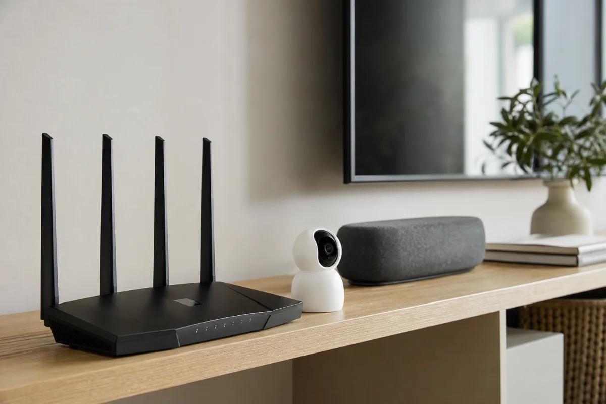 Чому роутер Wi-Fi 7 може працювати повільніше за очікування