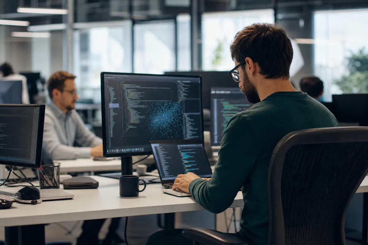 Cognizant залучить 18 тисяч працівників до розробки ШІ-агентів на Gemini
