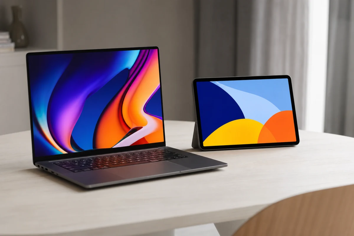 Apple 28 жовтня може представити OLED MacBook Pro та iPad mini 8