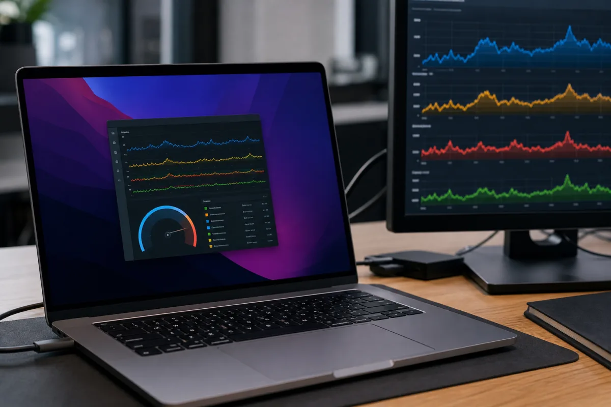 Claude Code виявив прихований криптомайнер на перегрітому Mac розробника