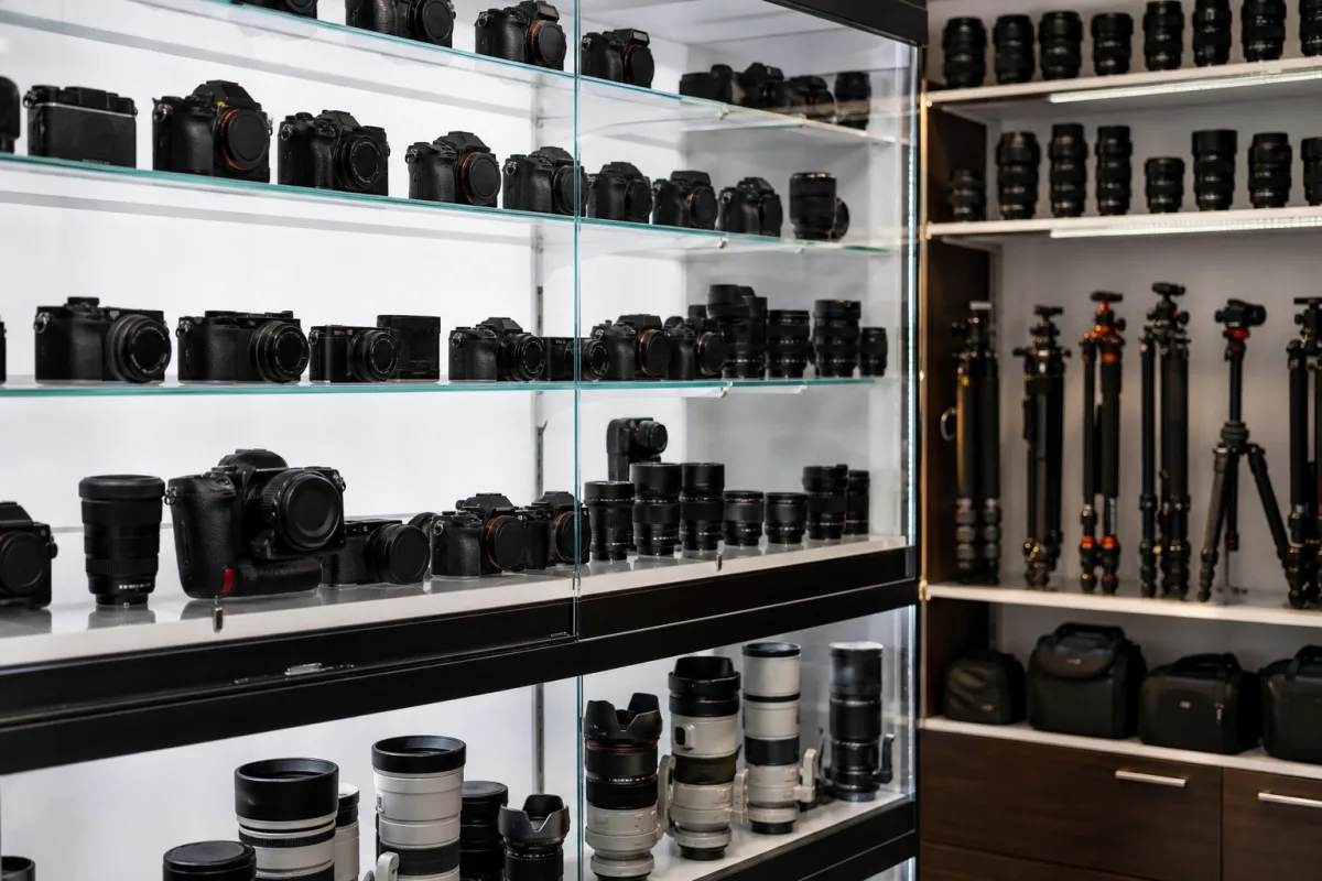 Adorama пропонує знижки до 20% на фототехніку для студентів і викладачів