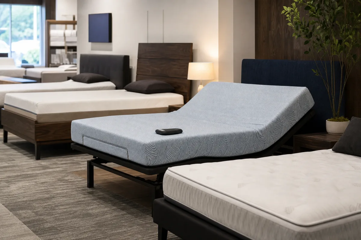 Mattress Firm пропонує знижки до 700 доларів на матраци та основи