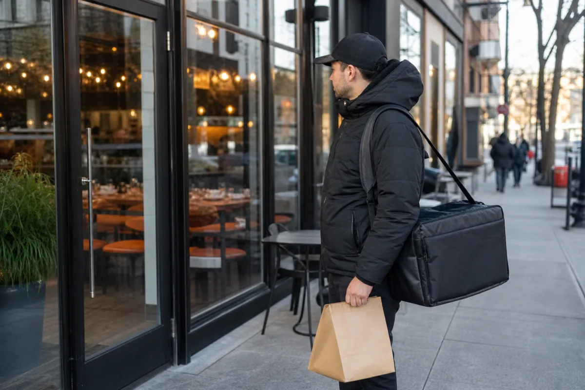 DoorDash пропонує знижки новим користувачам і студентам у 2026 році