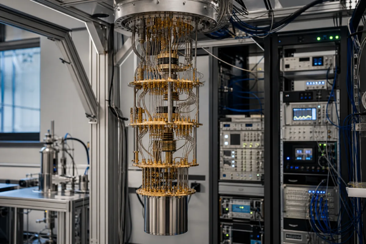 Coherence Quantum залучив €2,78 млн для квантових комп’ютерів