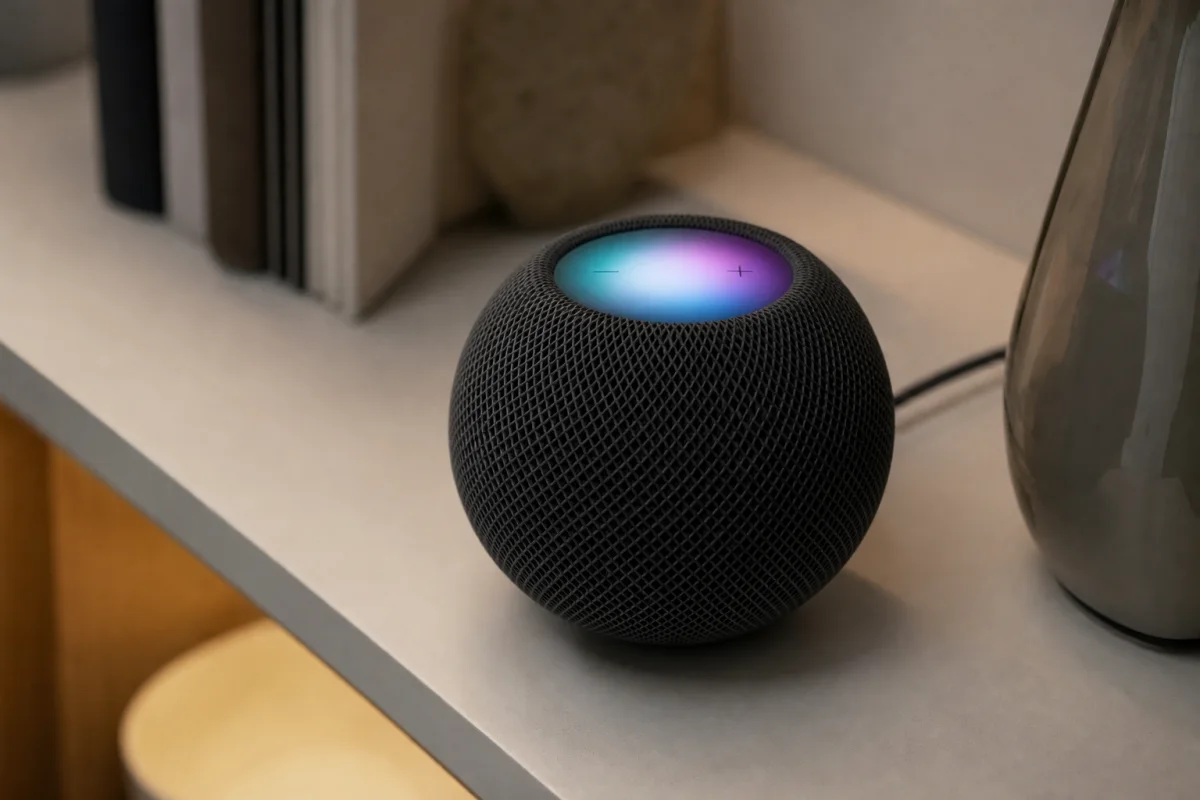 HomePod Software 27.2 додасть підсвічування Sound Glow для кількох моделей