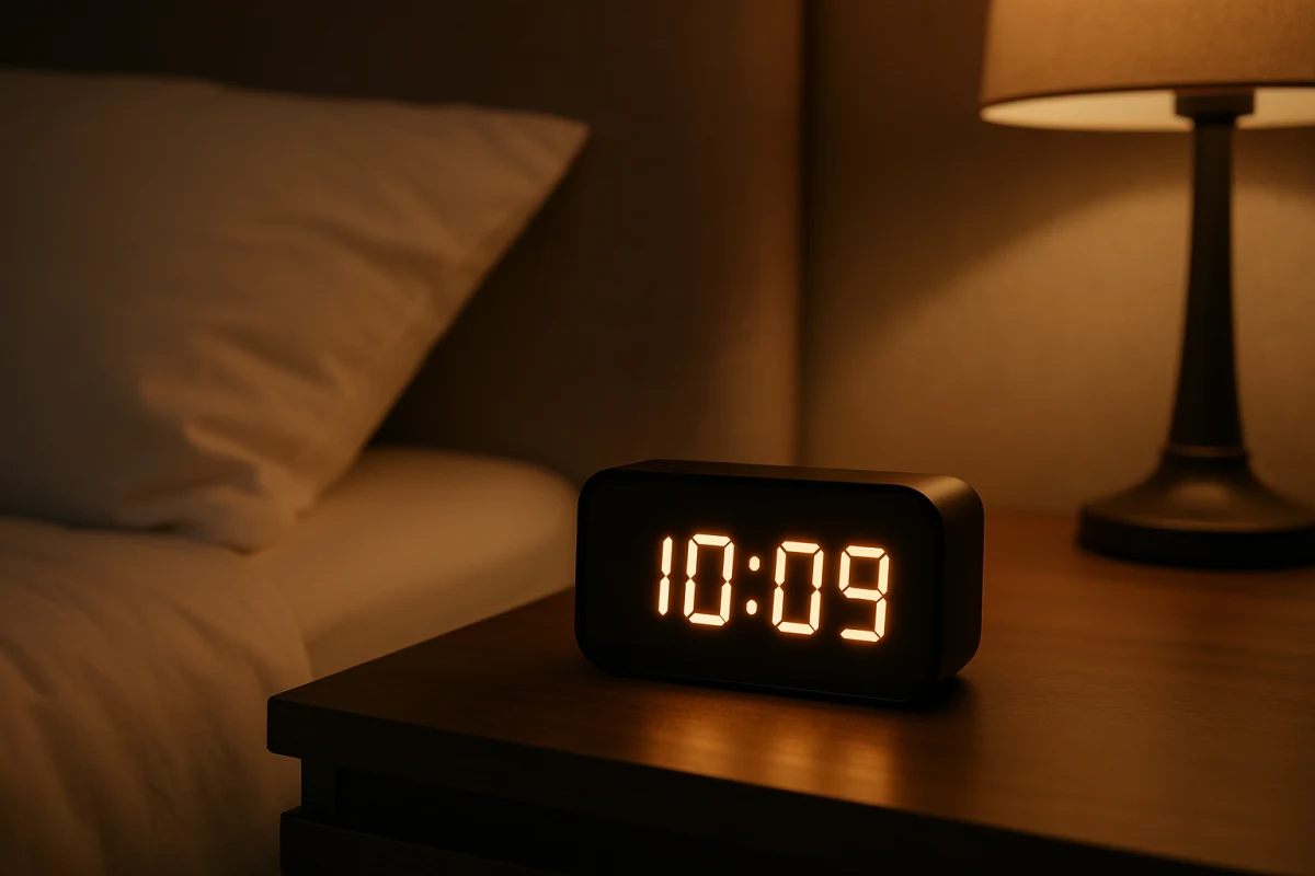 Hatch Sleep Clock відстежує сон без годинника чи кільця