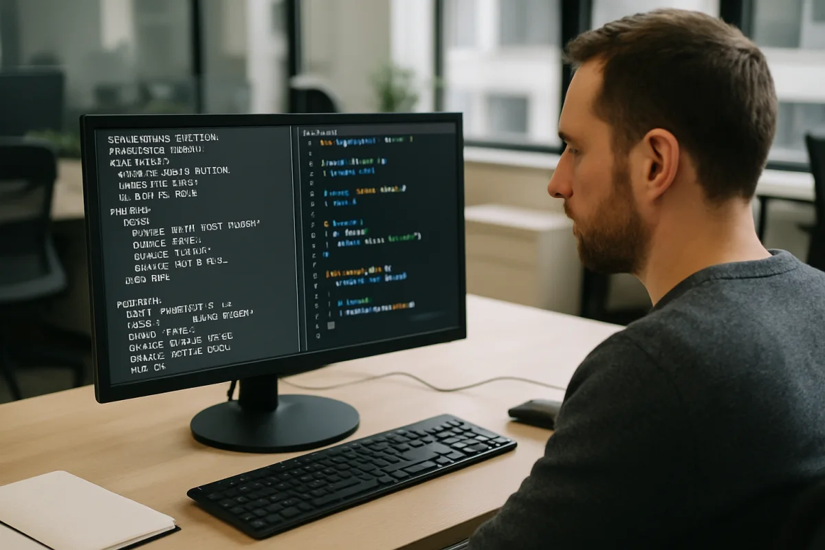 OpenAI заявила про покращення моделей для перенесення програм COBOL