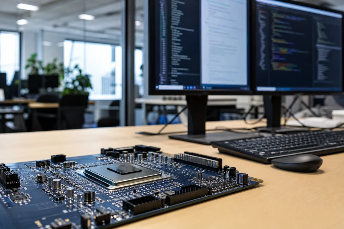 Qualcomm планує скорочення працівників у різних країнах