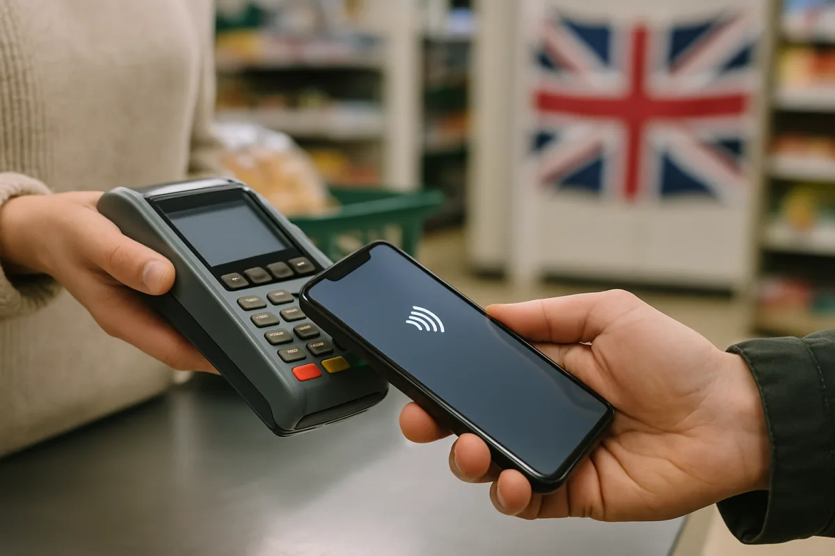 Британський регулятор пропонує Apple відкрити доступ до NFC на iPhone