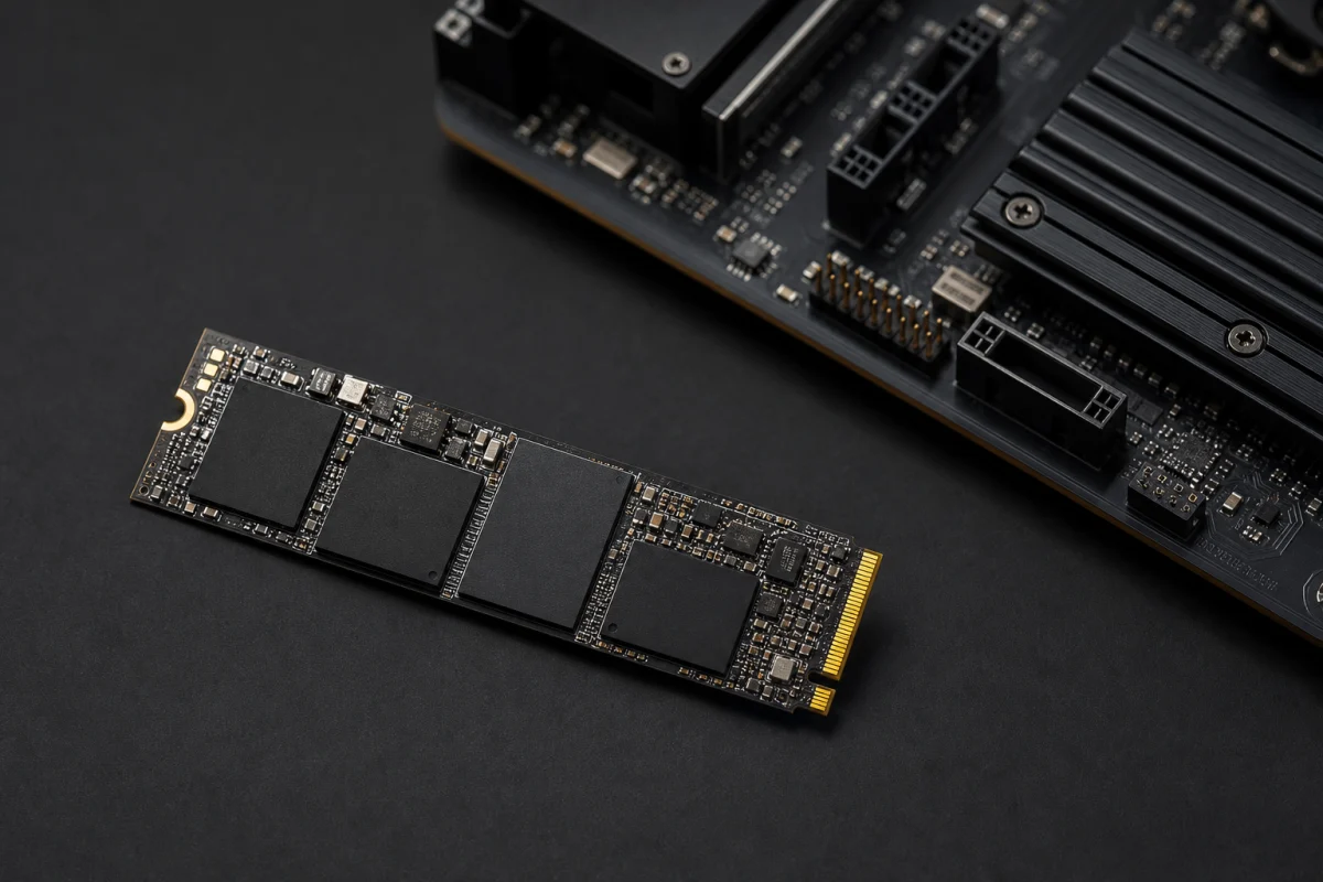 Amazon знизив ціну 2 ТБ SSD Samsung 990 на 200 доларів