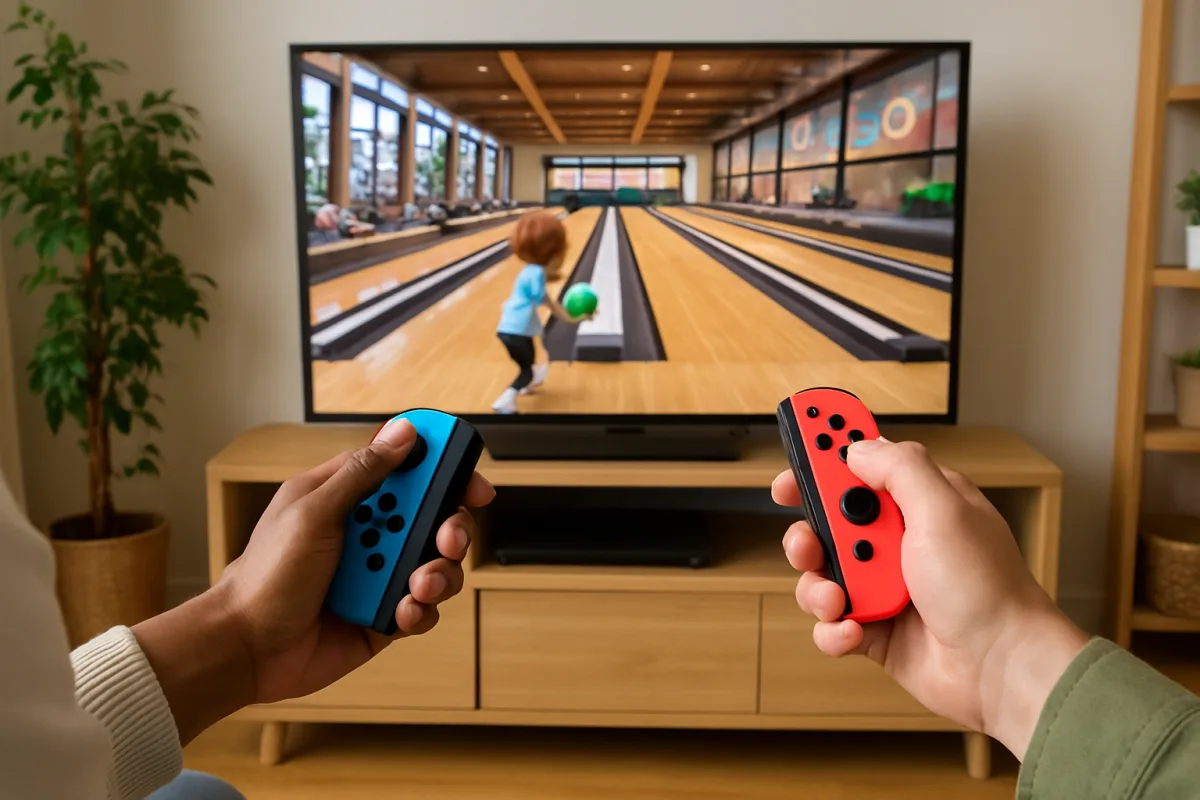 Nintendo випускає Switch Sports Resort для Switch 2 із 12 видами спорту
