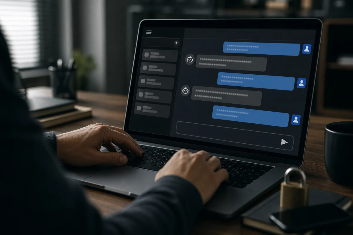 Meta Muse розкривав конфіденційні дані через посилання на чати