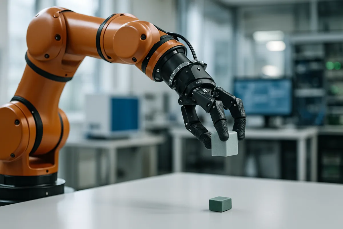 Eka Robotics залучила $150 млн за оцінки у $1,45 млрд