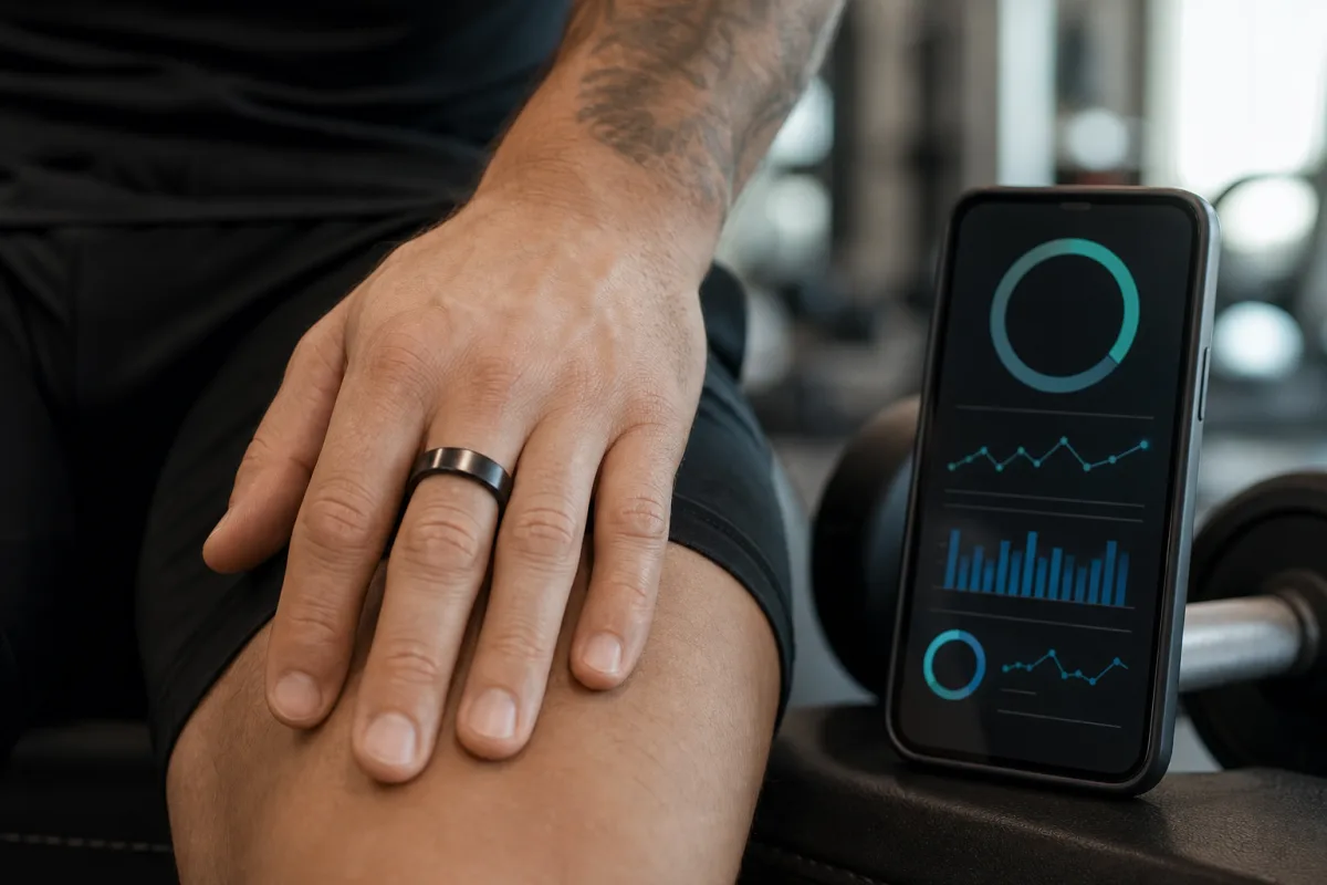 Oura додала показники кардіонавантаження та VO₂ max