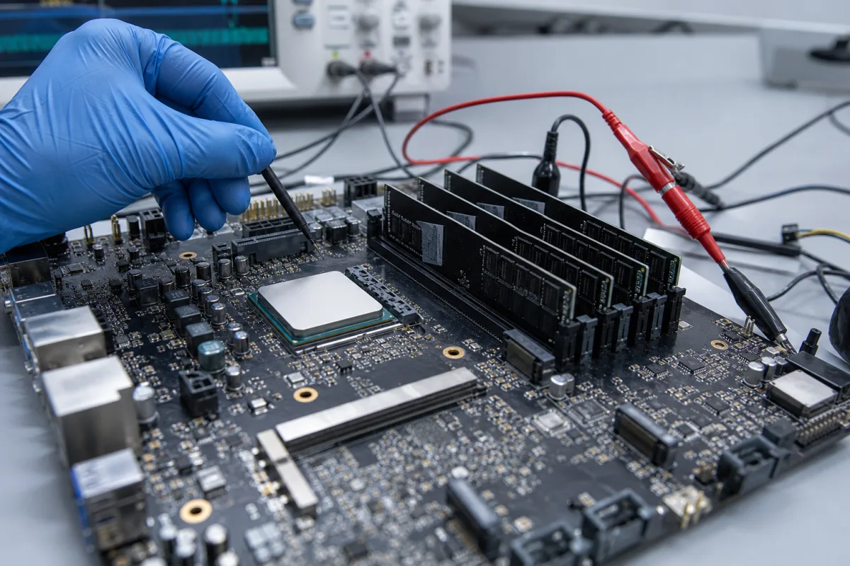 У бенчмарках помітили інженерний зразок AMD APU з 24 ГБ пам’яті