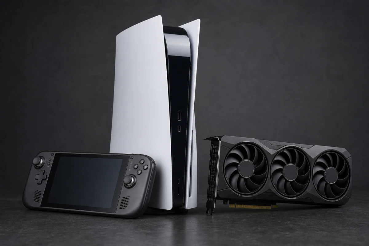 AMD додасть FSR 4.1 до консолей Xbox Series S і X та портативних пристроїв