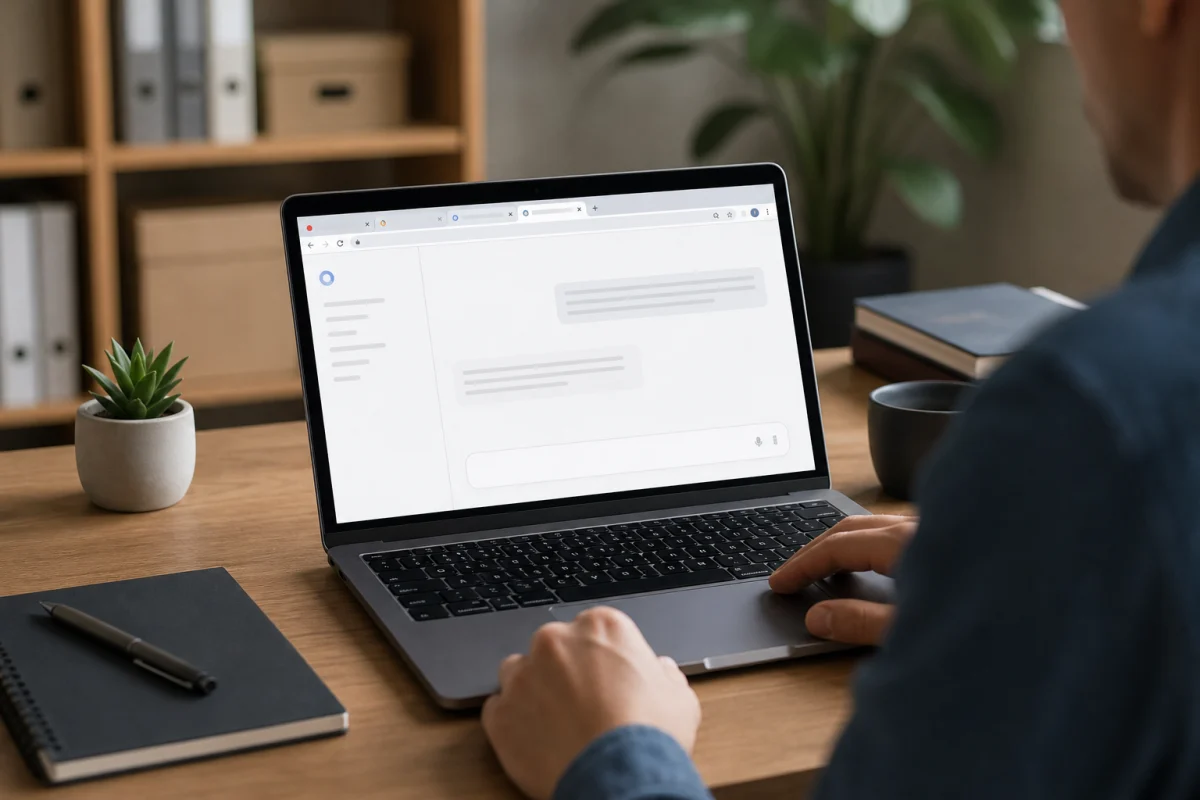 Розширення ChatGPT для Chrome навчилося керувати вкладками й заповнювати форми