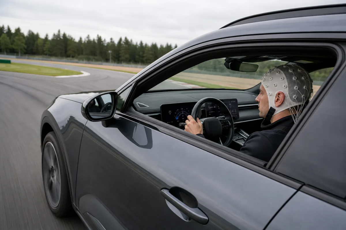 Polestar оцінила вплив характеристик електромобіля на відчуття водія