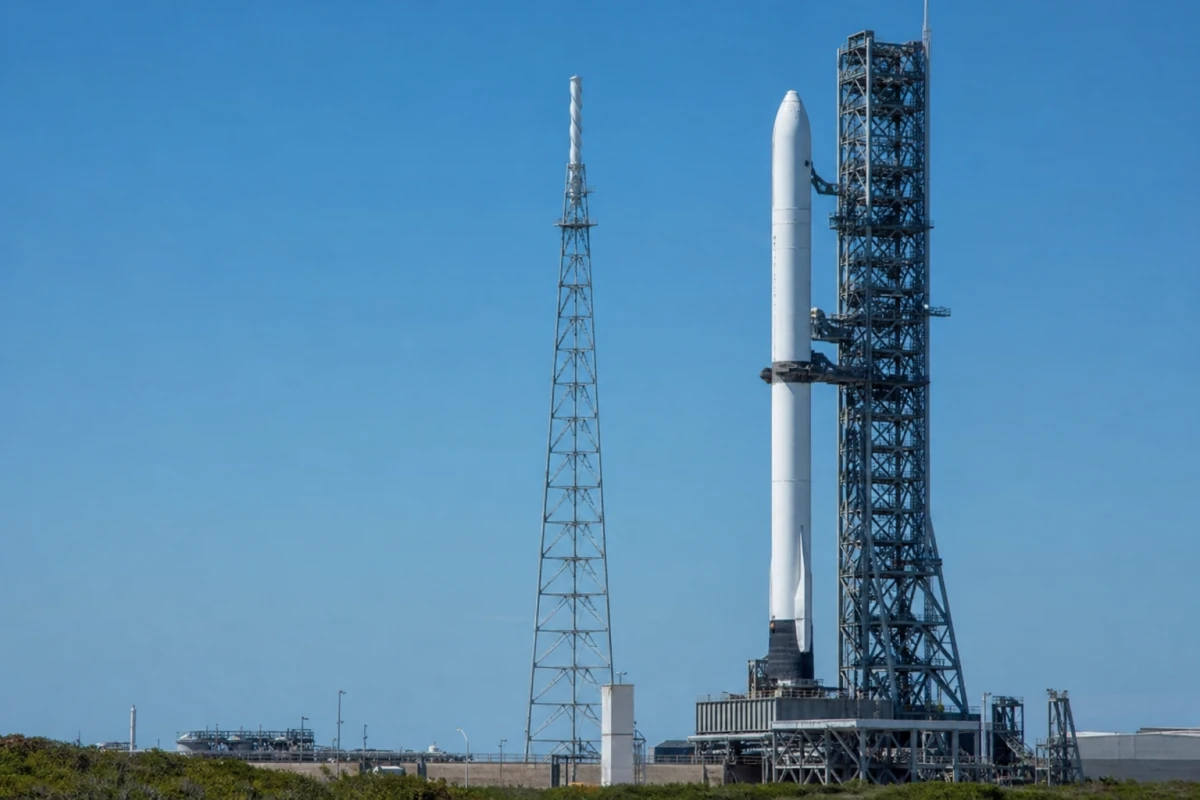 Blue Origin може відкласти IPO до зміцнення бізнесу