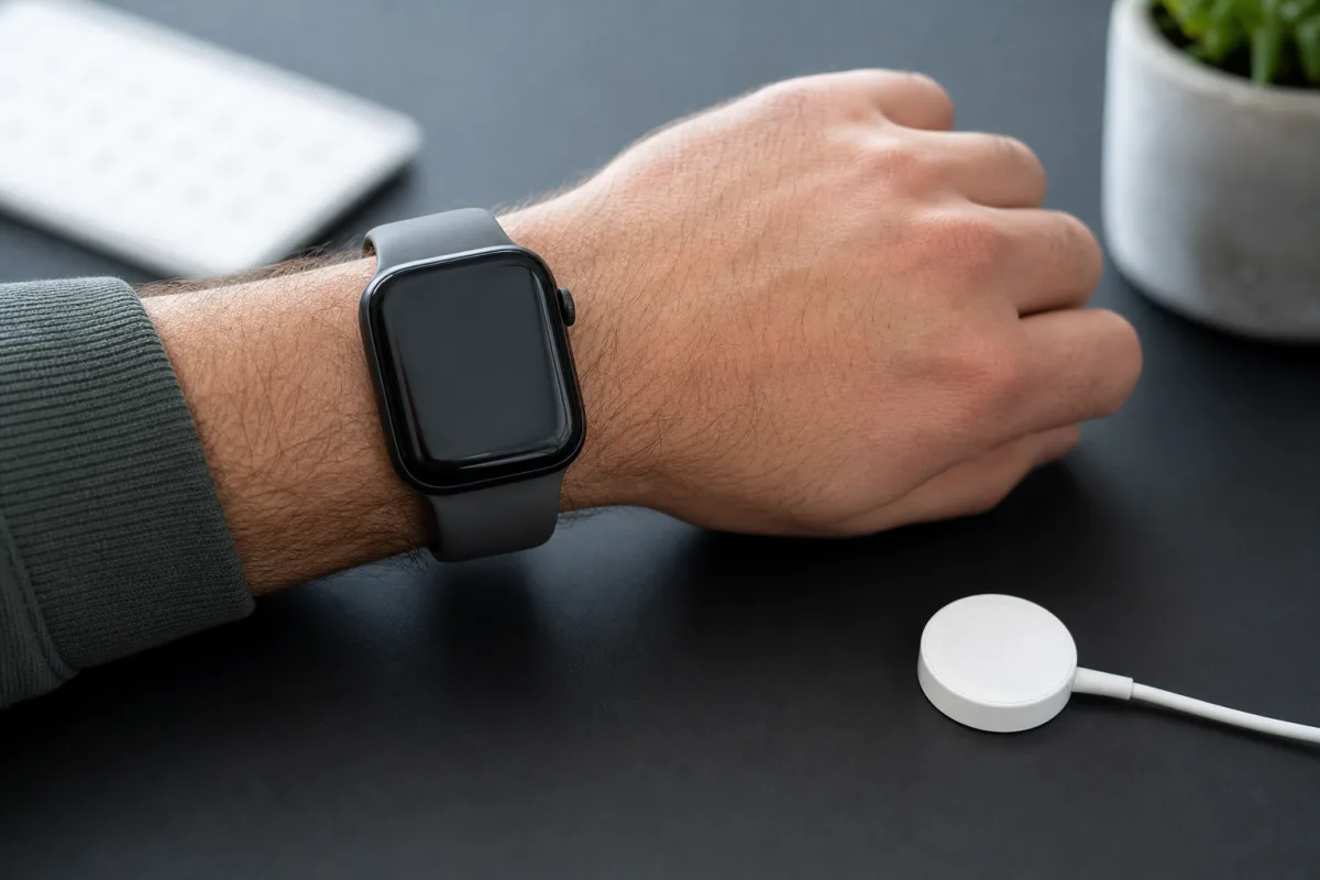 Apple Watch не потребує регулярного перезавантаження